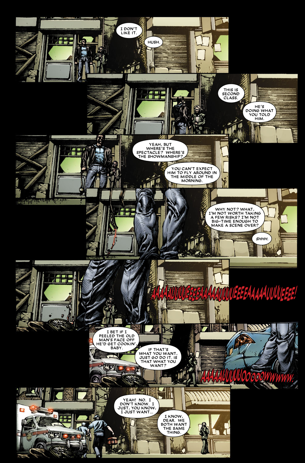 Moon Knight (2006) issue 10 - Page 24