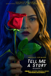 Tell Me a Story Temporada 2 audio español Tell Me a Story Temporada 2 audio español
