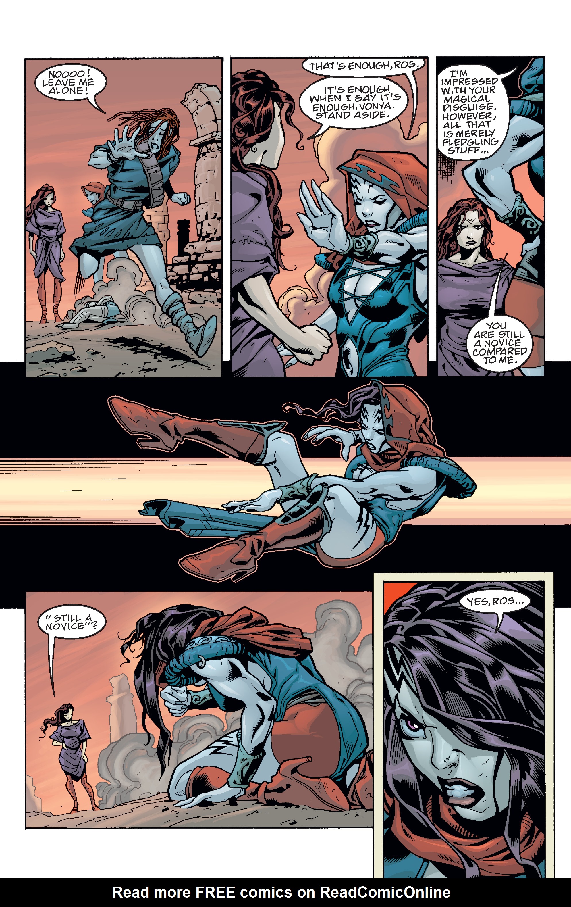 Read online Star Wars Legends Epic Collection: The Menace Revealed comic -  Issue # TPB 2 (Part 2) - 46