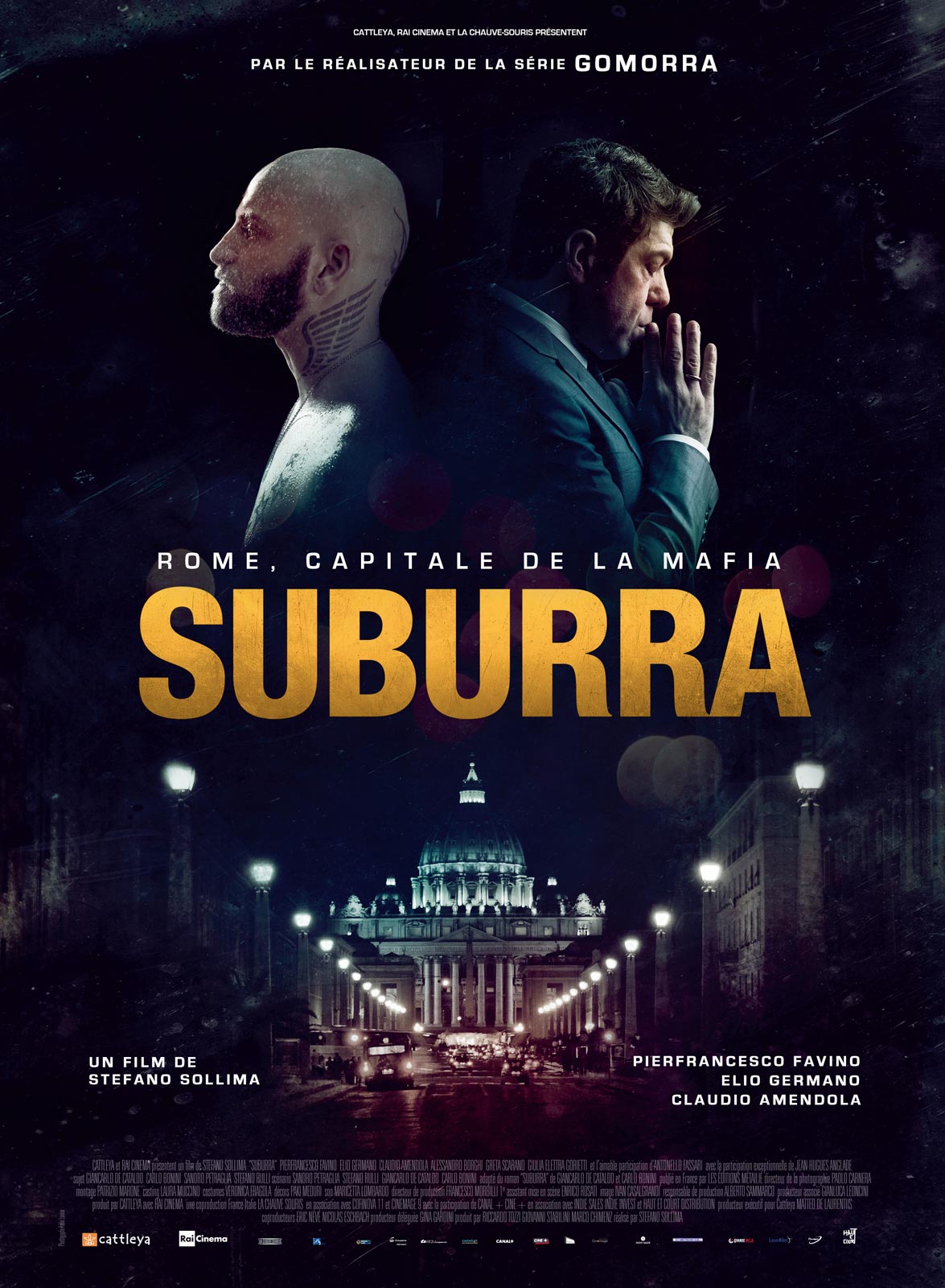 Suburra 2016 - Full (HD)