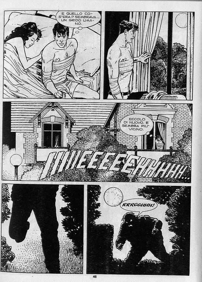 Dylan Dog (1986) issue 166 - Page 43