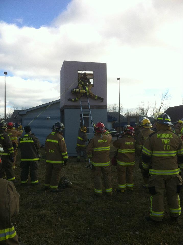 Fire Rescue Safety Monroe County Firefighter Safety Training
