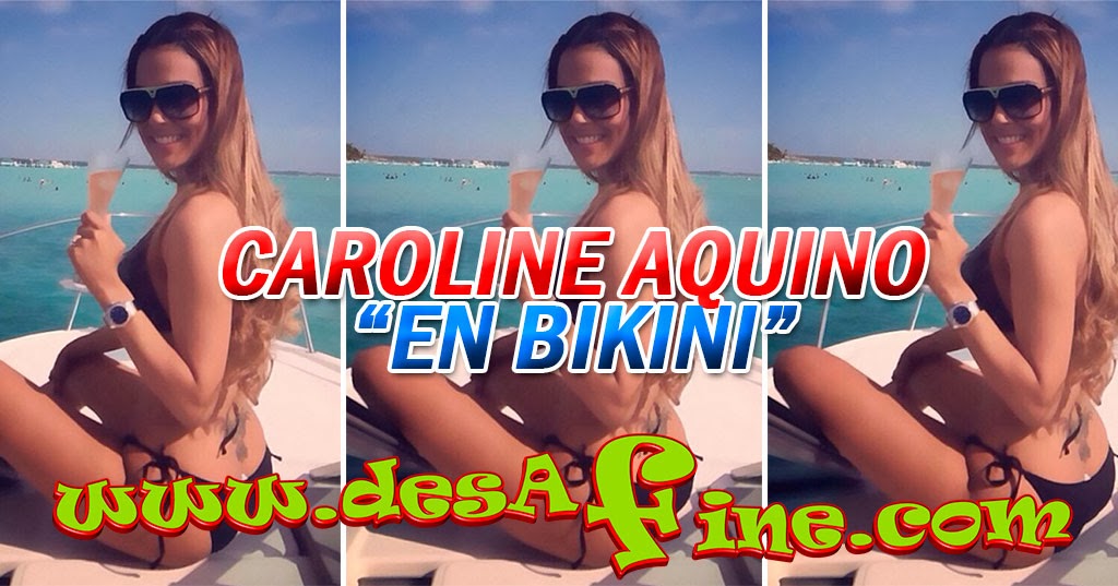 http://www.desafine.com/2014/01/caroline-aquino-en-bikini-la.html