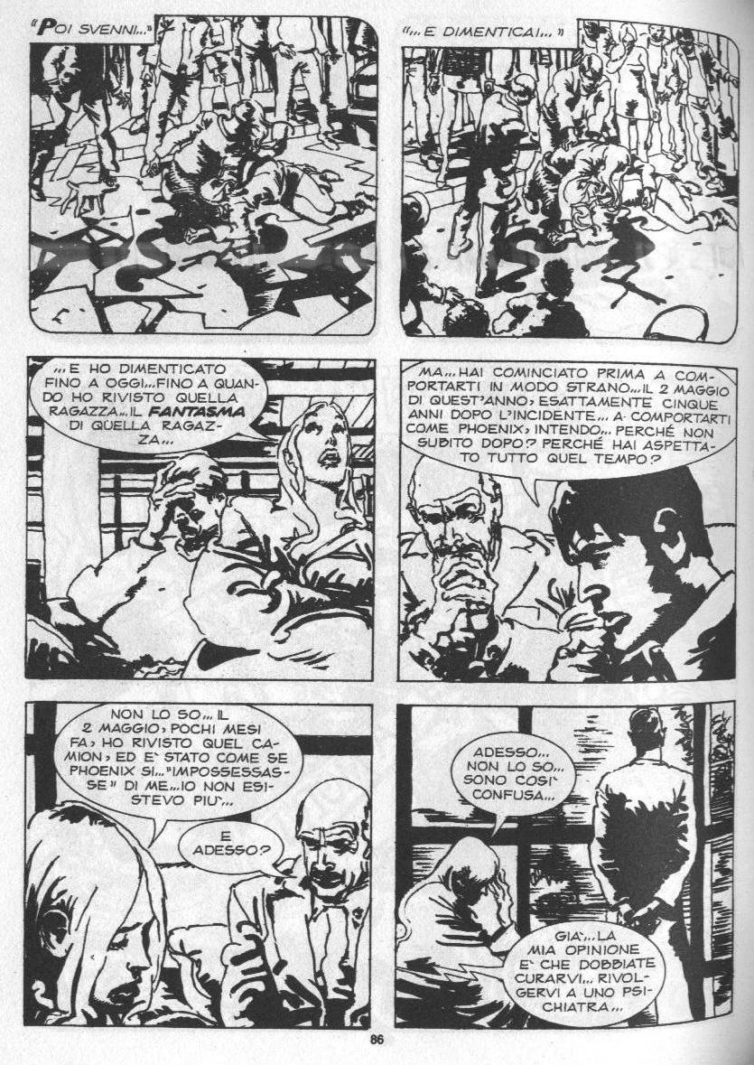 Read online Dylan Dog (1986) comic -  Issue #123 - 83