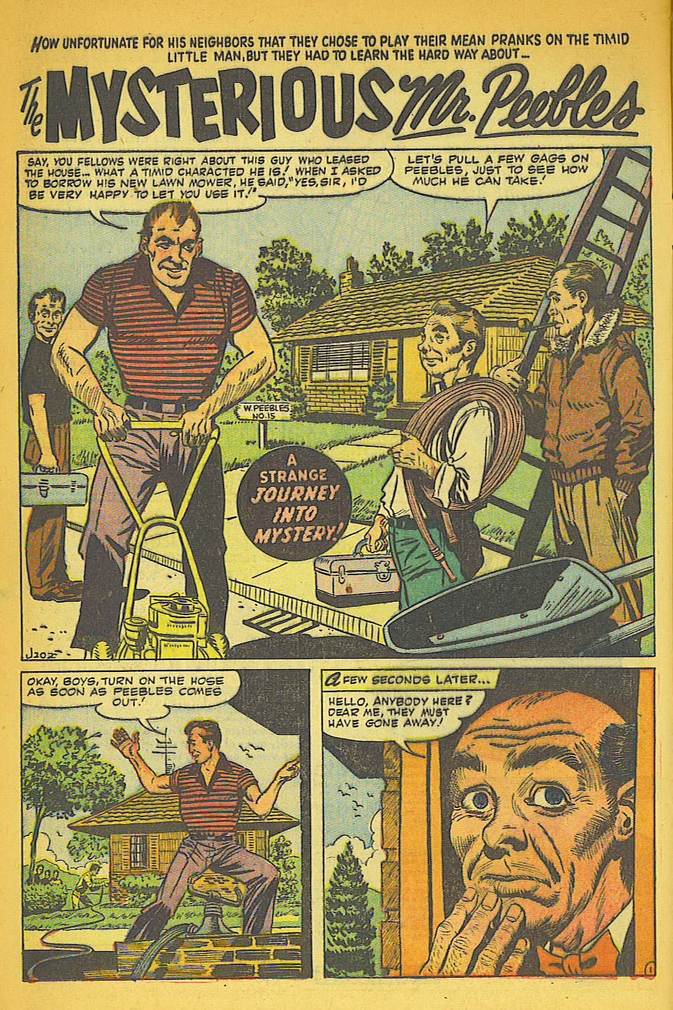 Read online Journey Into Mystery (1952) comic -  Issue #35 - 18