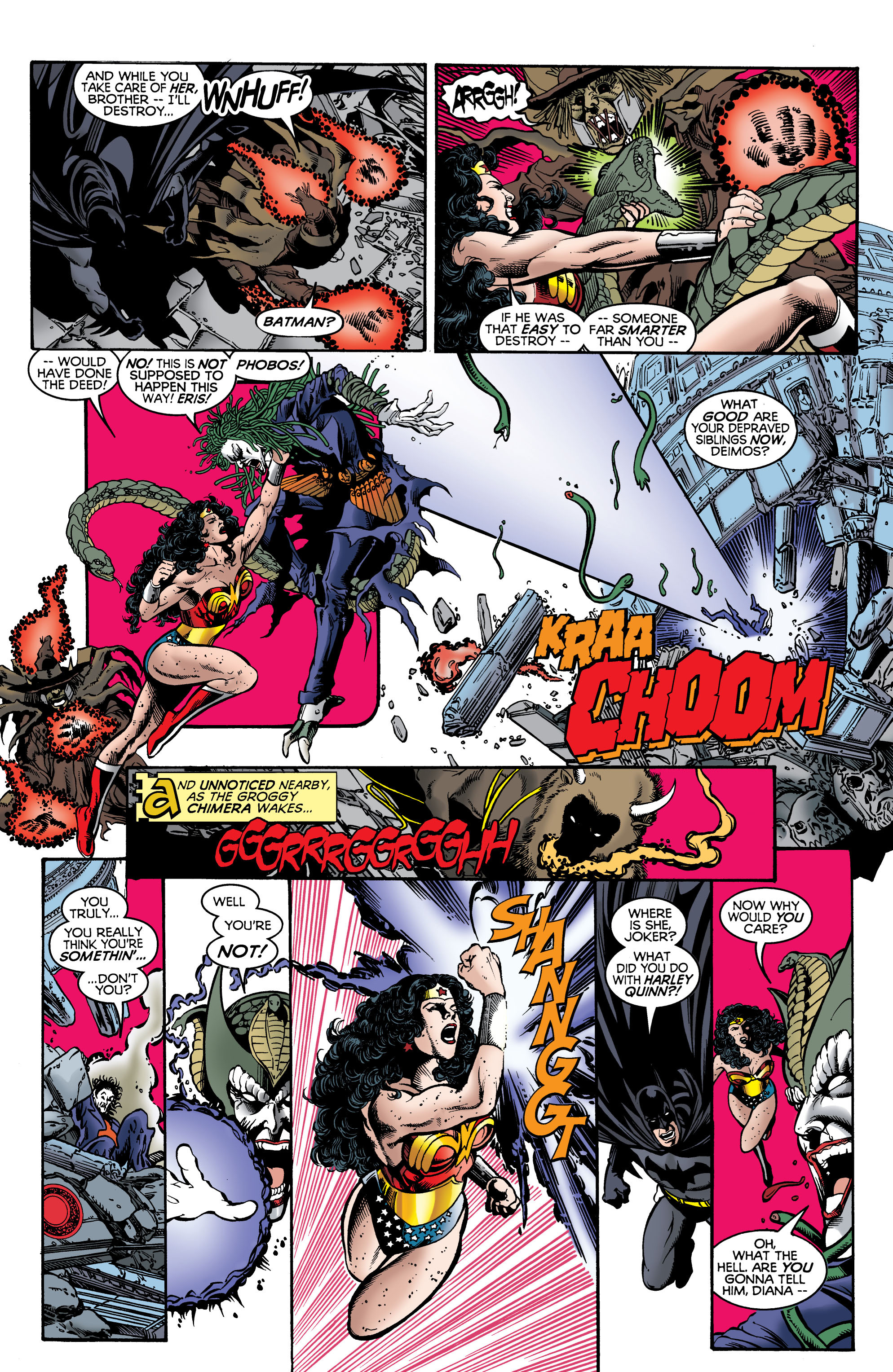 Wonder Woman (1987) 165 Page 16