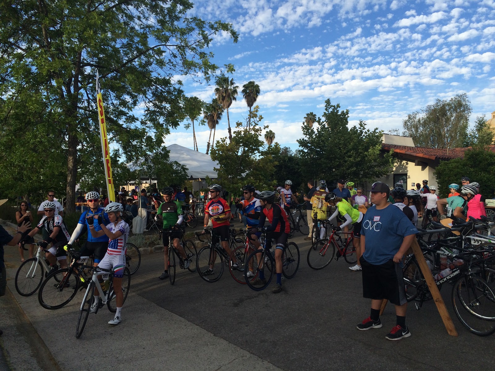 Ojai Valley Century 2016