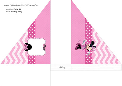 Coqueta Minnie en Rosa:Imprimibles Gratis para Fiestas. Coqueta Minnie en Rosa:Imprimibles Gratis para Fiestas.
