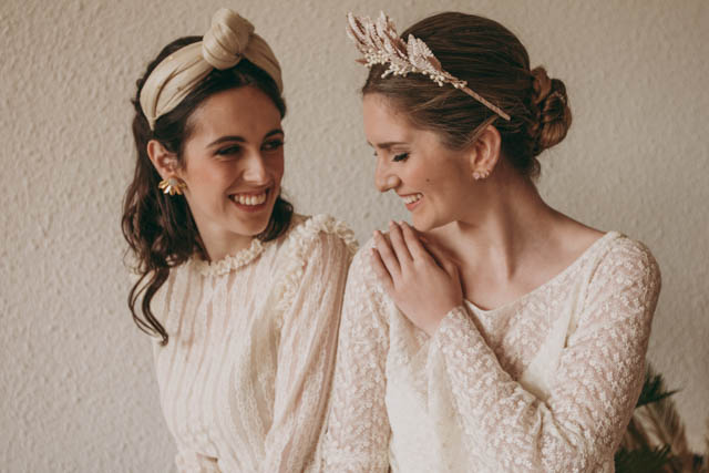 otaduy lesbiana boda vestido novia blog lgtb homosexual