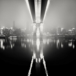 Фотосерия - Город тумана