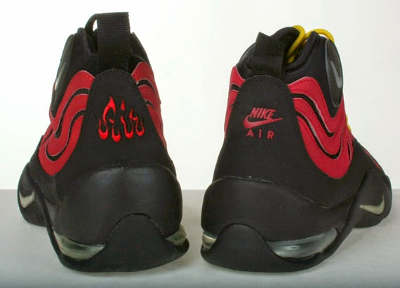 air bakin sneakers allah