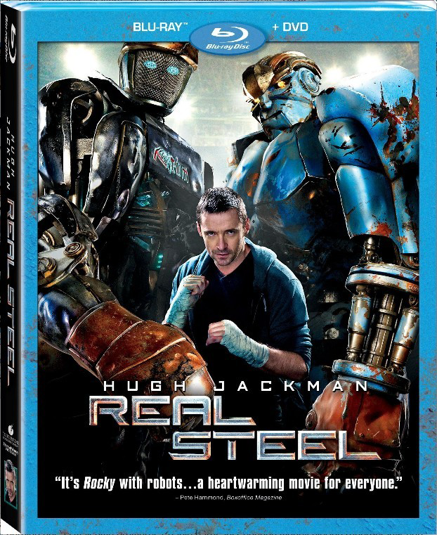 [Mini-HD] Real Steel (2011) - ศึกหุ่นเหล็กกำปั้นถล่มปฐพี [1080p][เสียง:ไทย AC3/Eng DTS][ซับ:ไทย/Eng][.MKV][4.28GB] Real+Steel_MoviesFilecondo.blogspot.com