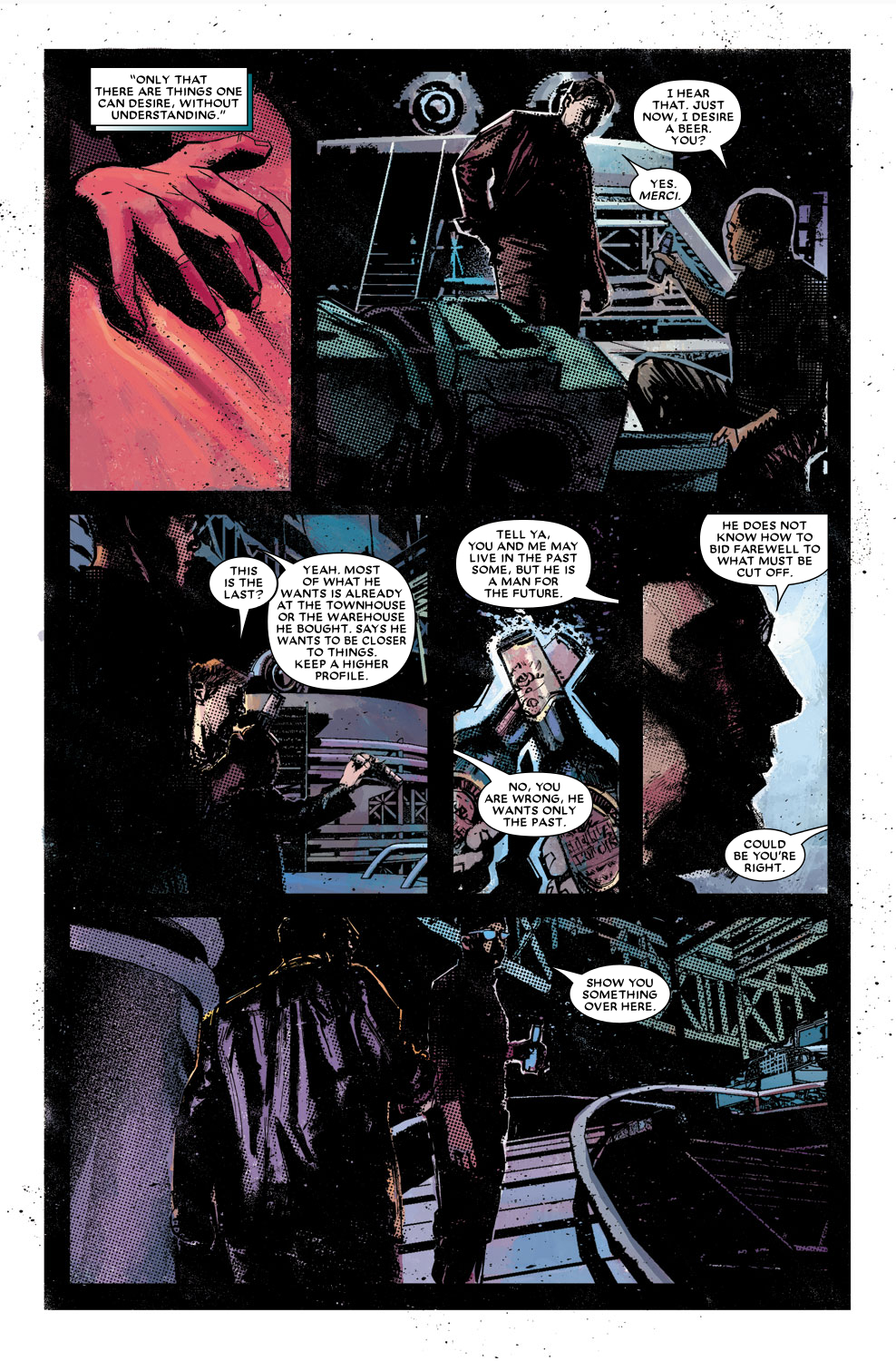 Moon Knight (2006) issue 13 - Page 41