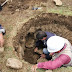 Descubren antiguo canal de agua en Plaza de Armas de Huamachuco