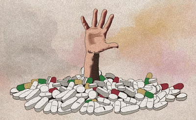 The opioid epidemic