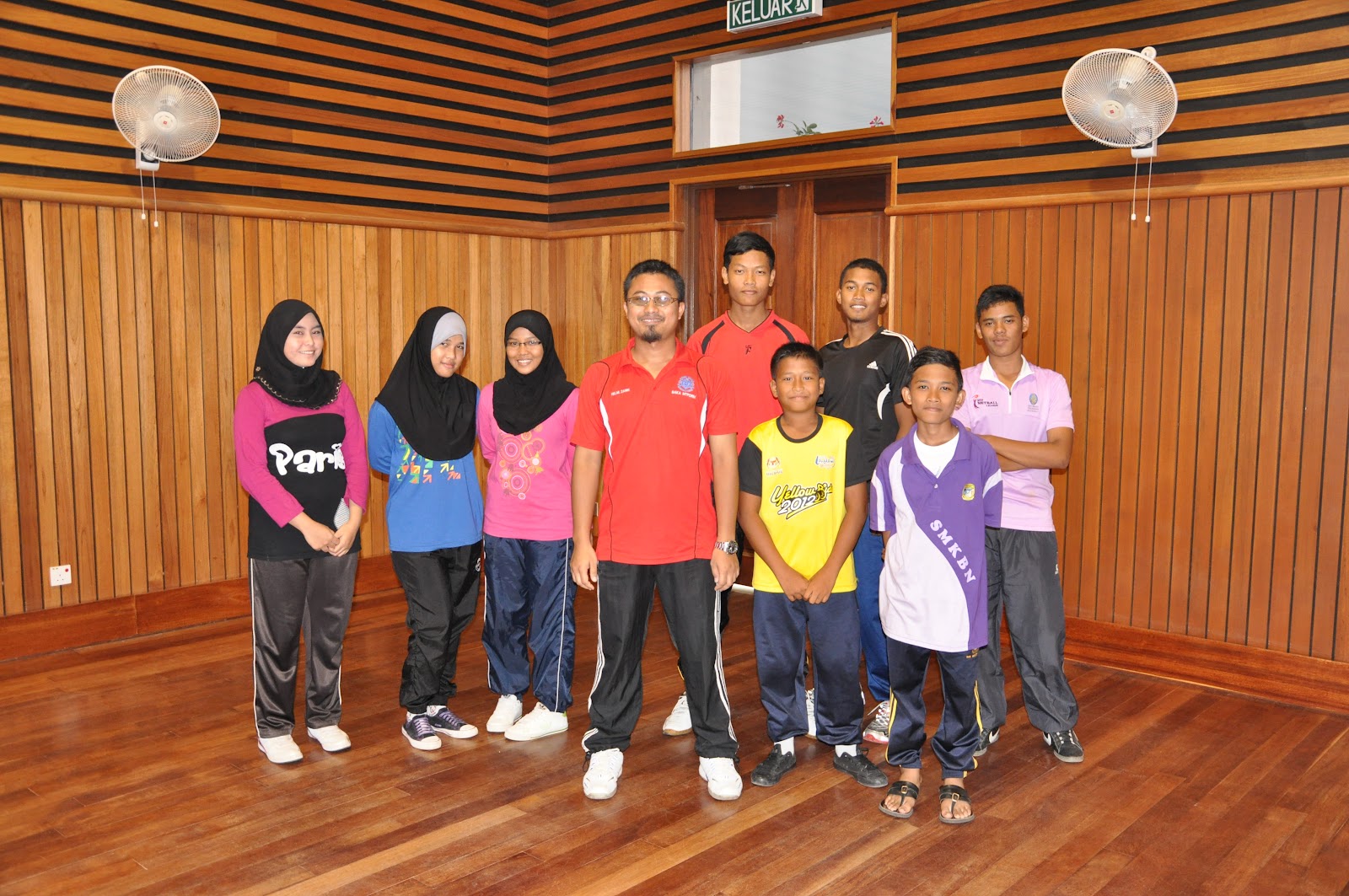 BAHAGIAN AGAMA DAN KAUNSELING (BAKA): KEM MOTIVASI (Anak-anak warga MTPDRM)