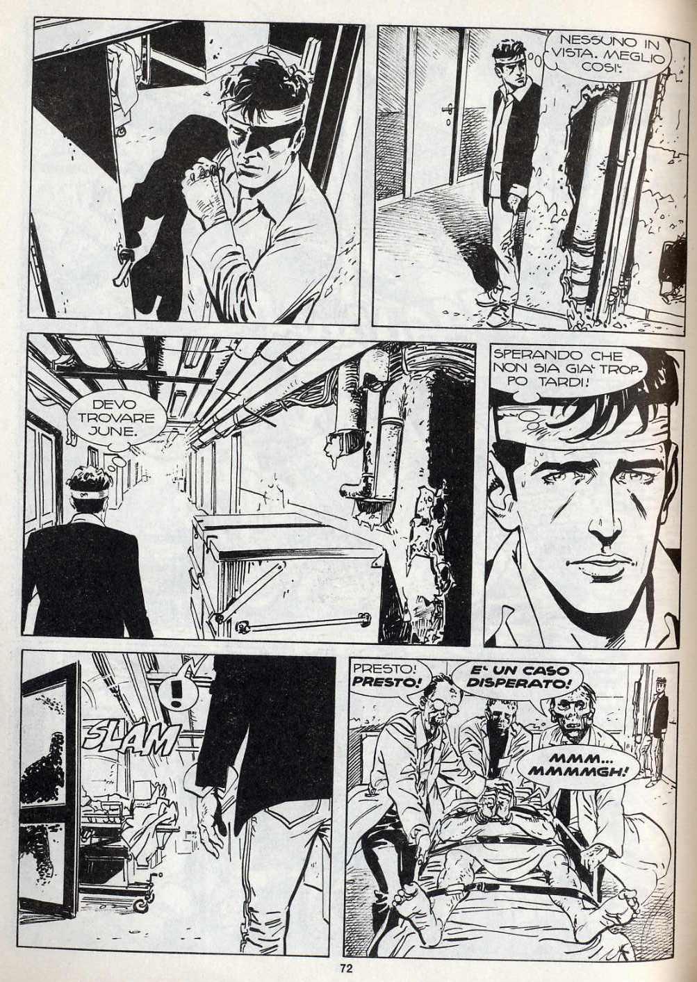 Dylan Dog (1986) issue 192 - Page 69
