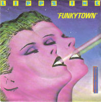 Portada single de Lipps Inc.: Funkytown (1980)