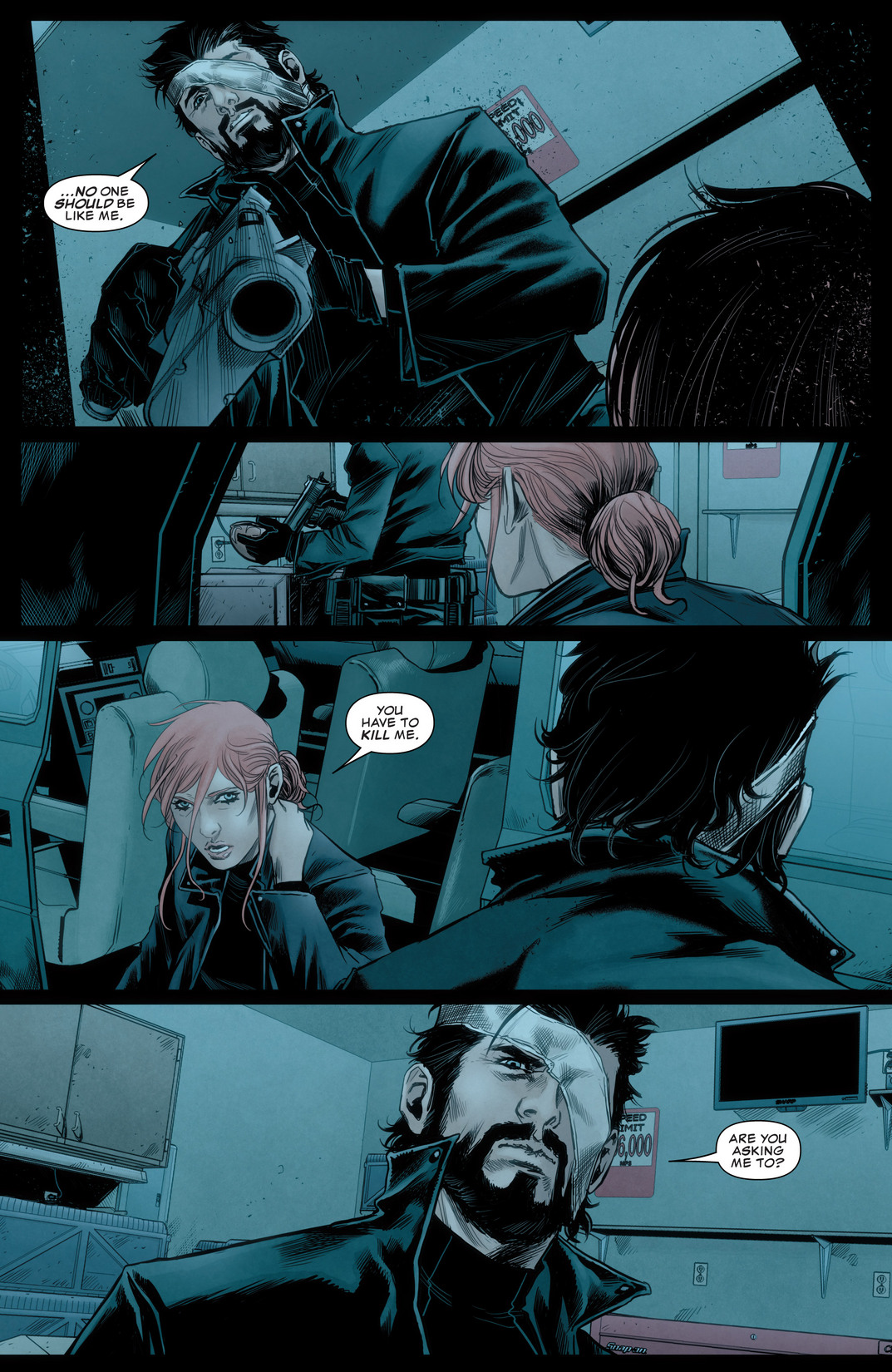 The Punisher (2011) issue 16 - Page 14