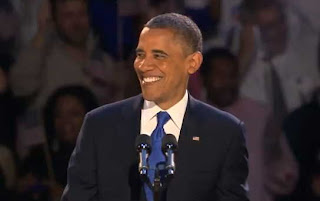 President Obama’s Full Election Victory Speech