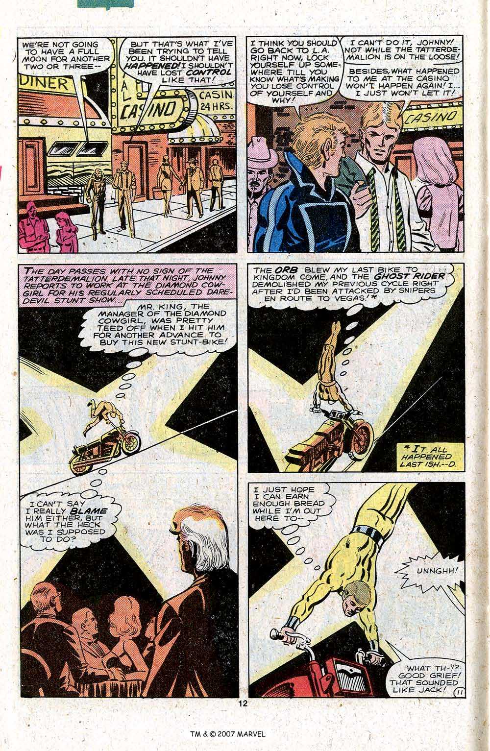 Ghost Rider (1973) issue 55 - Page 14
