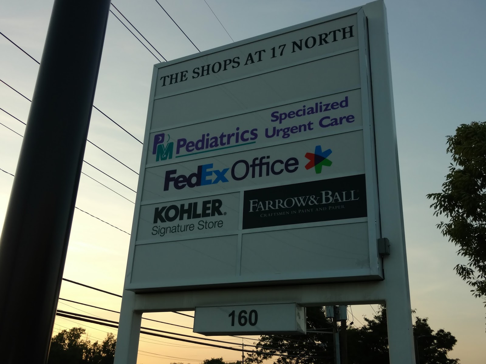 Kohler Signature Store In Paramus On Route 17 North