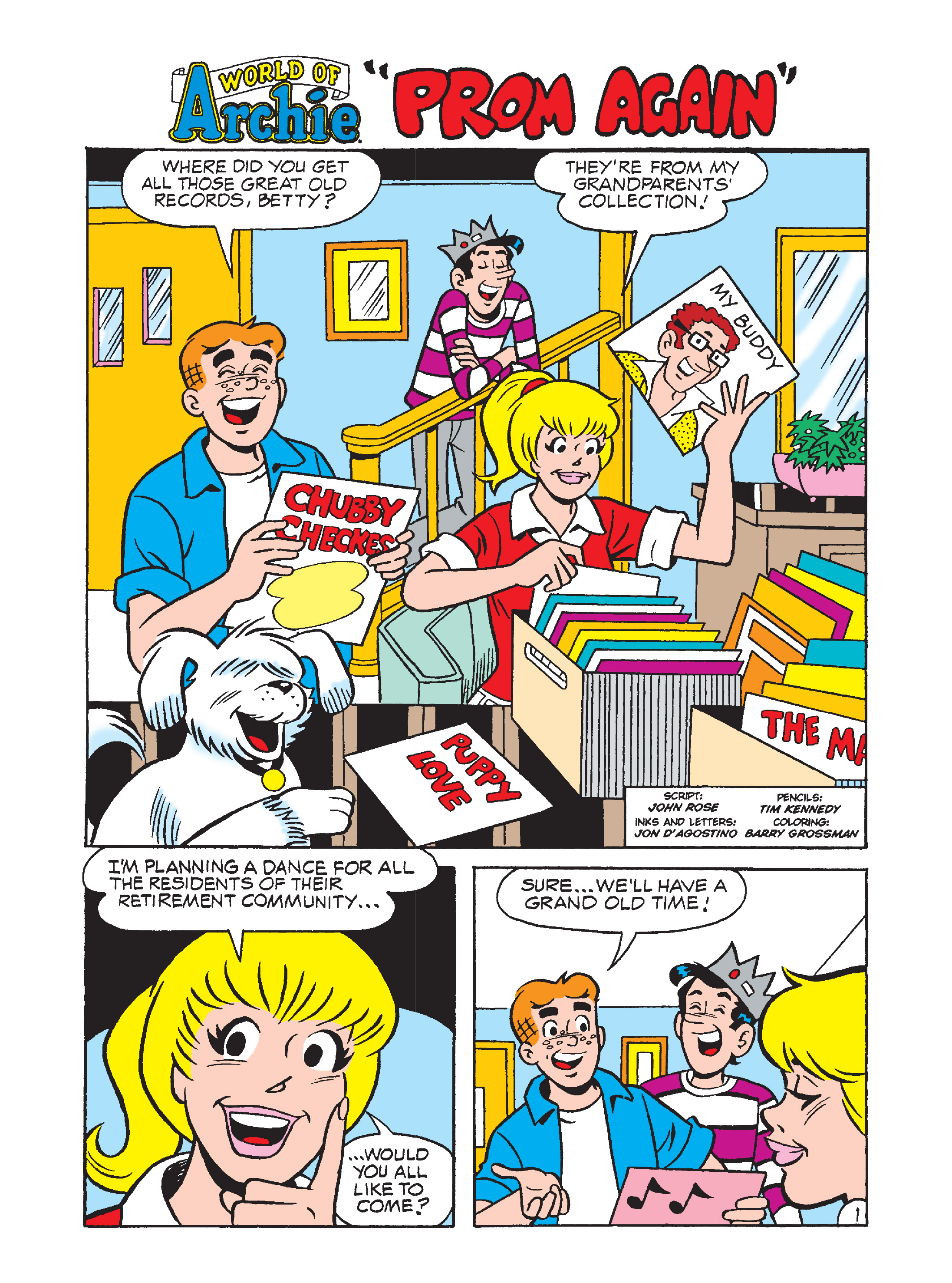 Read online World of Archie Double Digest comic -  Issue #18 - 140