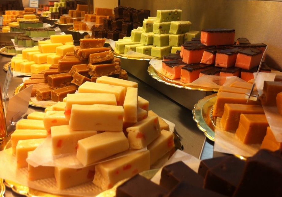 Domestic Sluttery Candy Crush The Fudge House