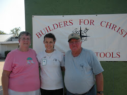 Builders for Christ 2011