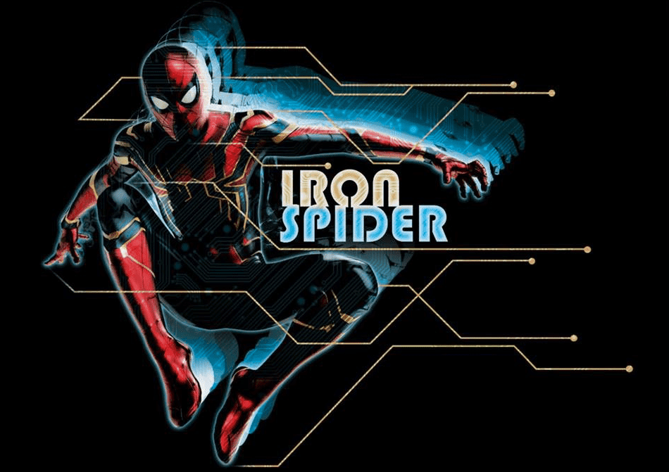 Marvel's Avengers: Infinity War の素晴らしい新しい画像