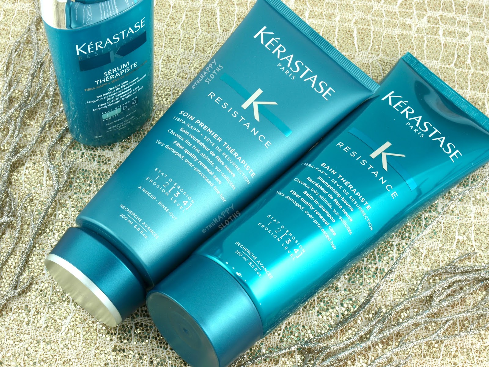 Kerastase Therapiste Holiday Gift Set + Win A Year of Free Hair Care