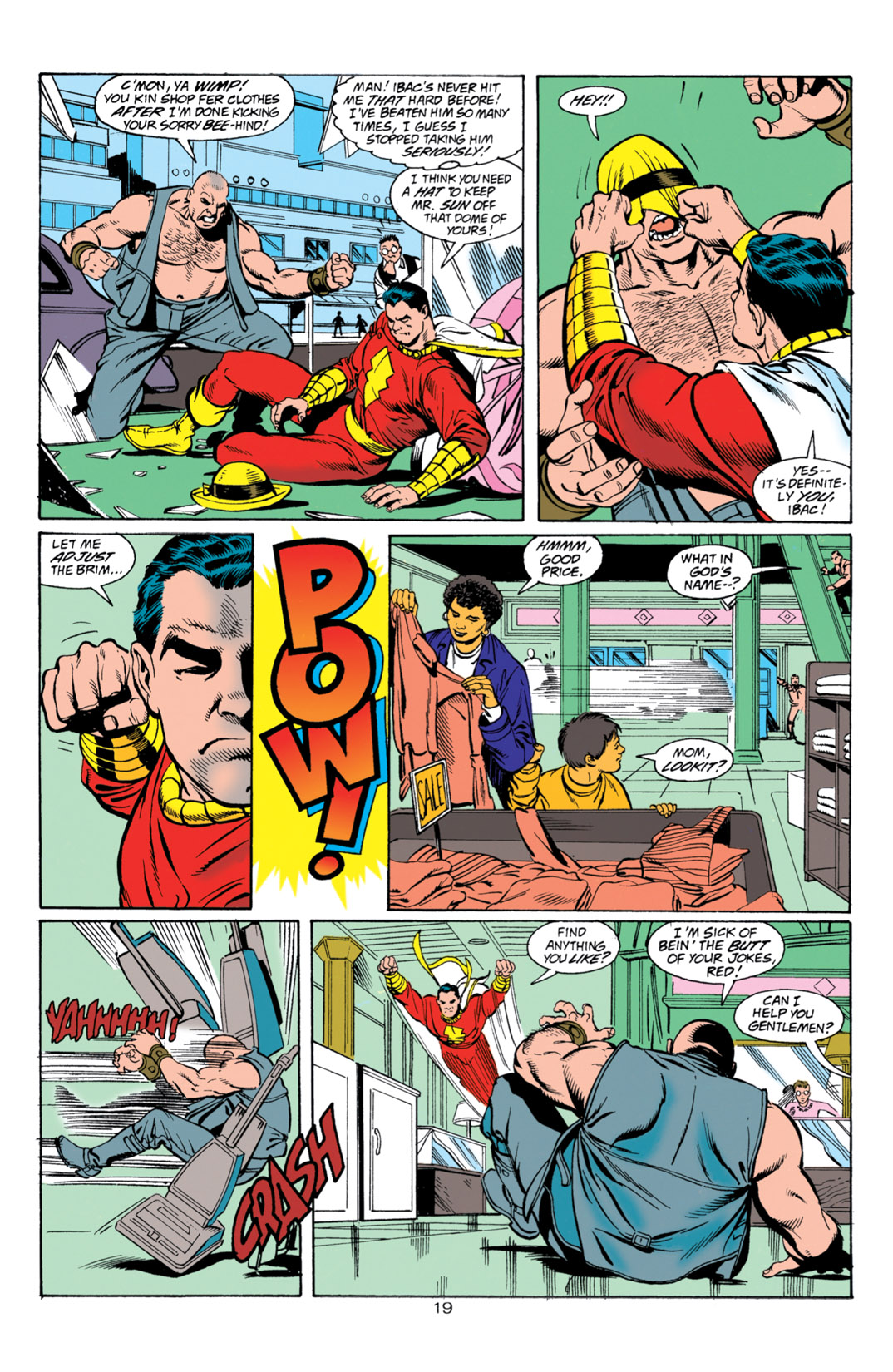 Read online The Power of SHAZAM! comic -  Issue #3 - 20