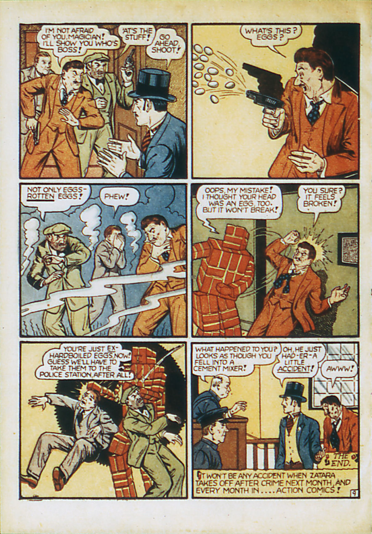 Action Comics (1938) 55 Page 65