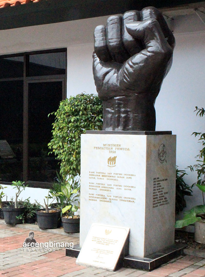museum sumpah pemuda jakarta