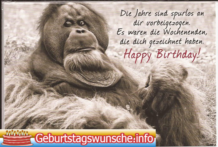 Geburtstagswünsche witzig - Komische geburtstagwünshe SMS - Wünsche zum