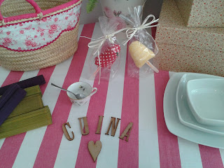 El Taller del Patch: RENUEVA LA DECORACIÓN DE TU COCINA!