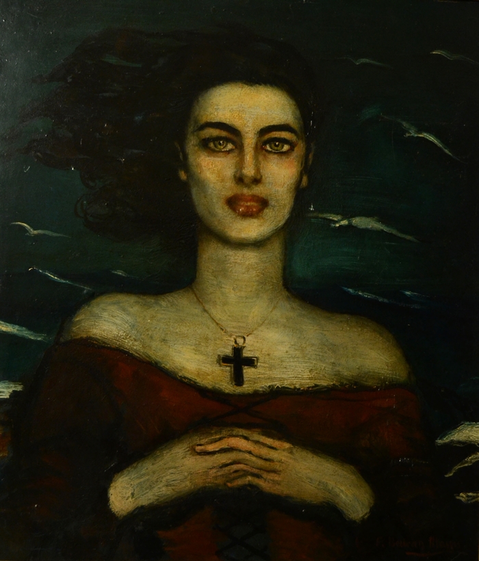 Federico Beltrán-Masses 1885-1949 | Spanish painter | Belle Époque