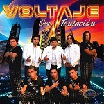 Voltaje -  QUÉ TENTACIÓN 2010 Disco Completo