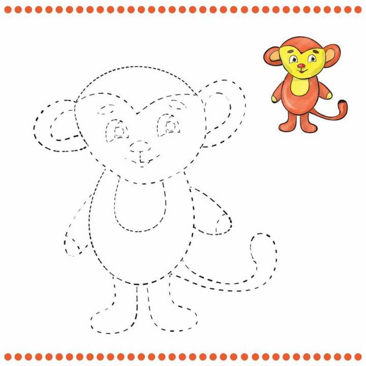 Coloring pages for kids free printable - Tipss und Vorlagen