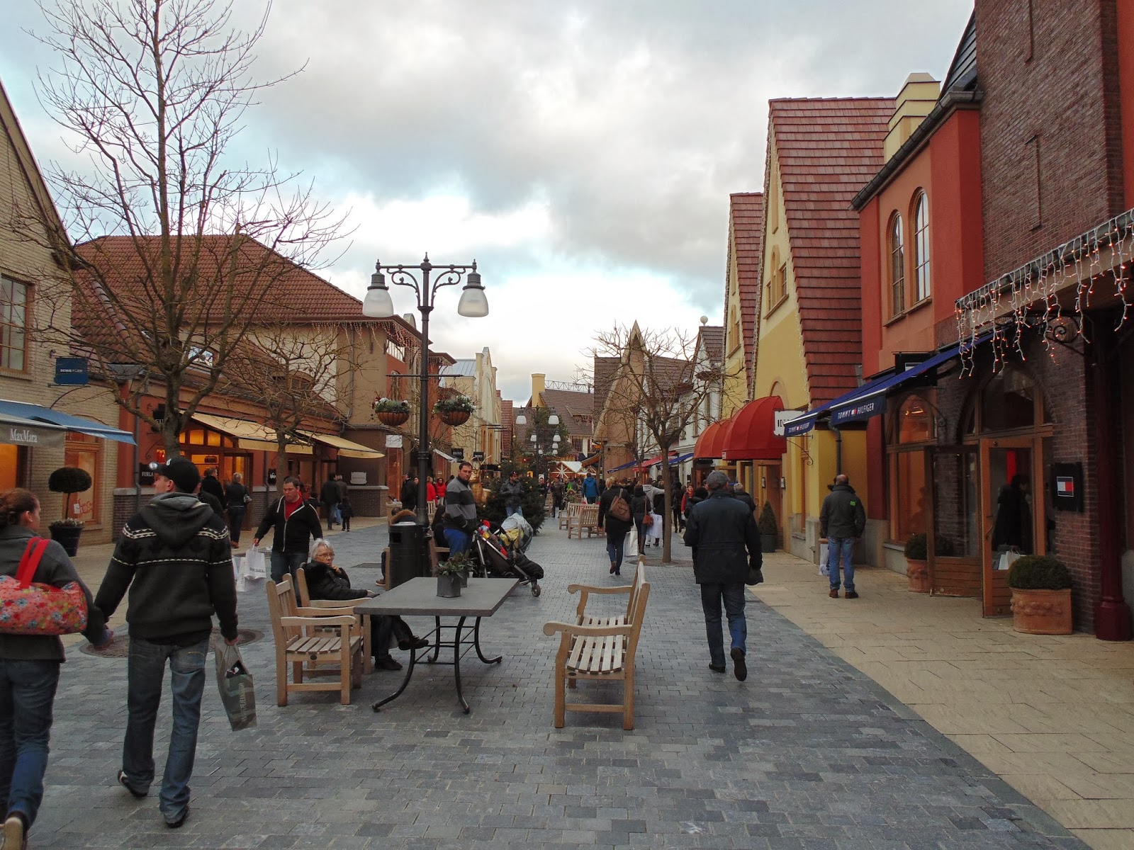 Maasmechelen Village - fashion outlet center | Life in Luxembourg