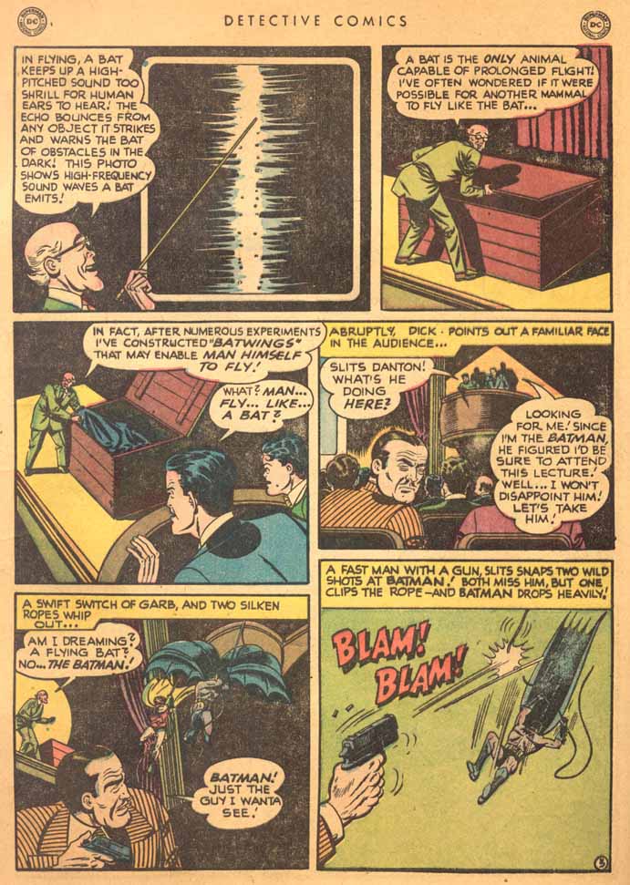 Detective Comics (1937) issue 153 - Page 5