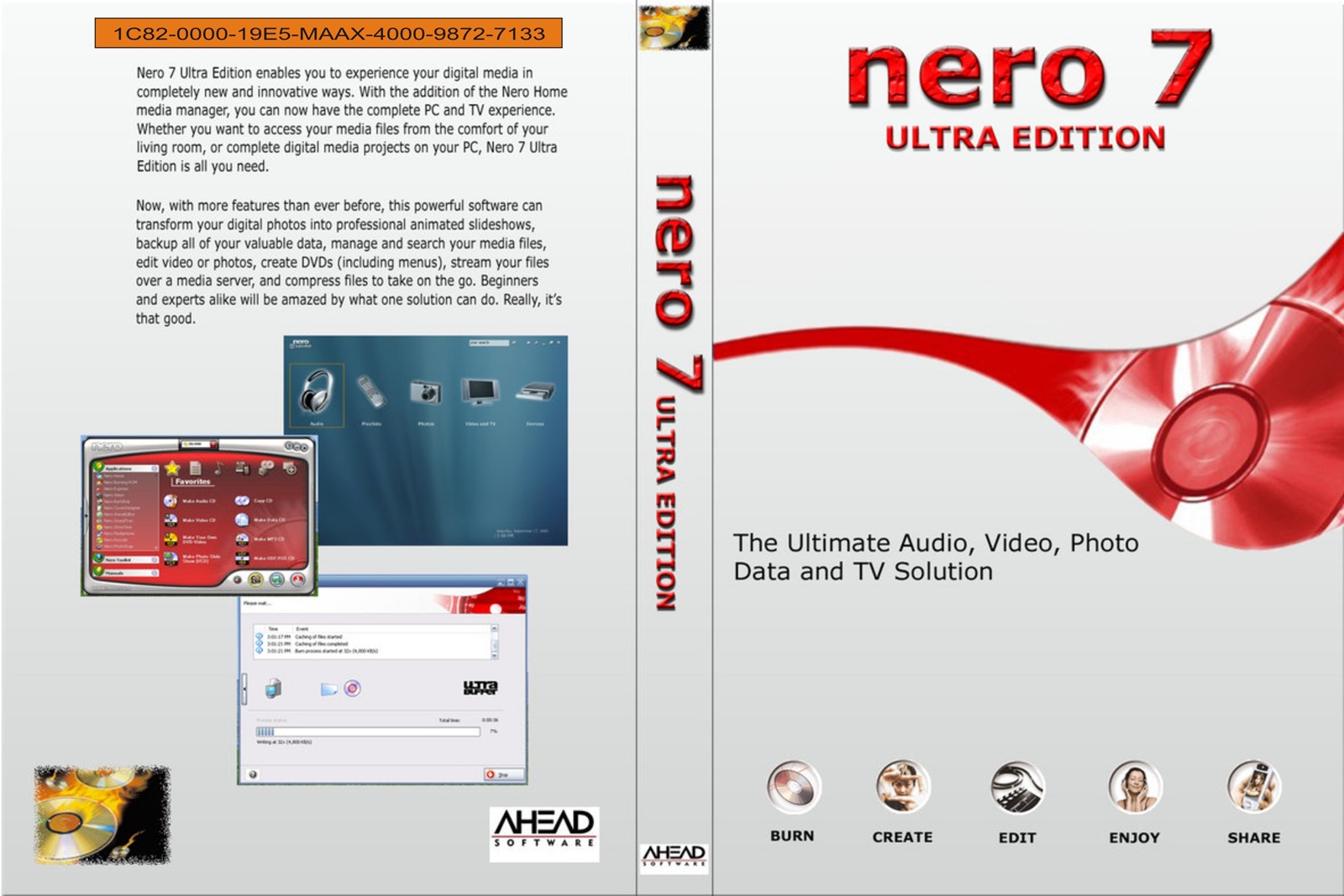Nero 8 no need keygen zip