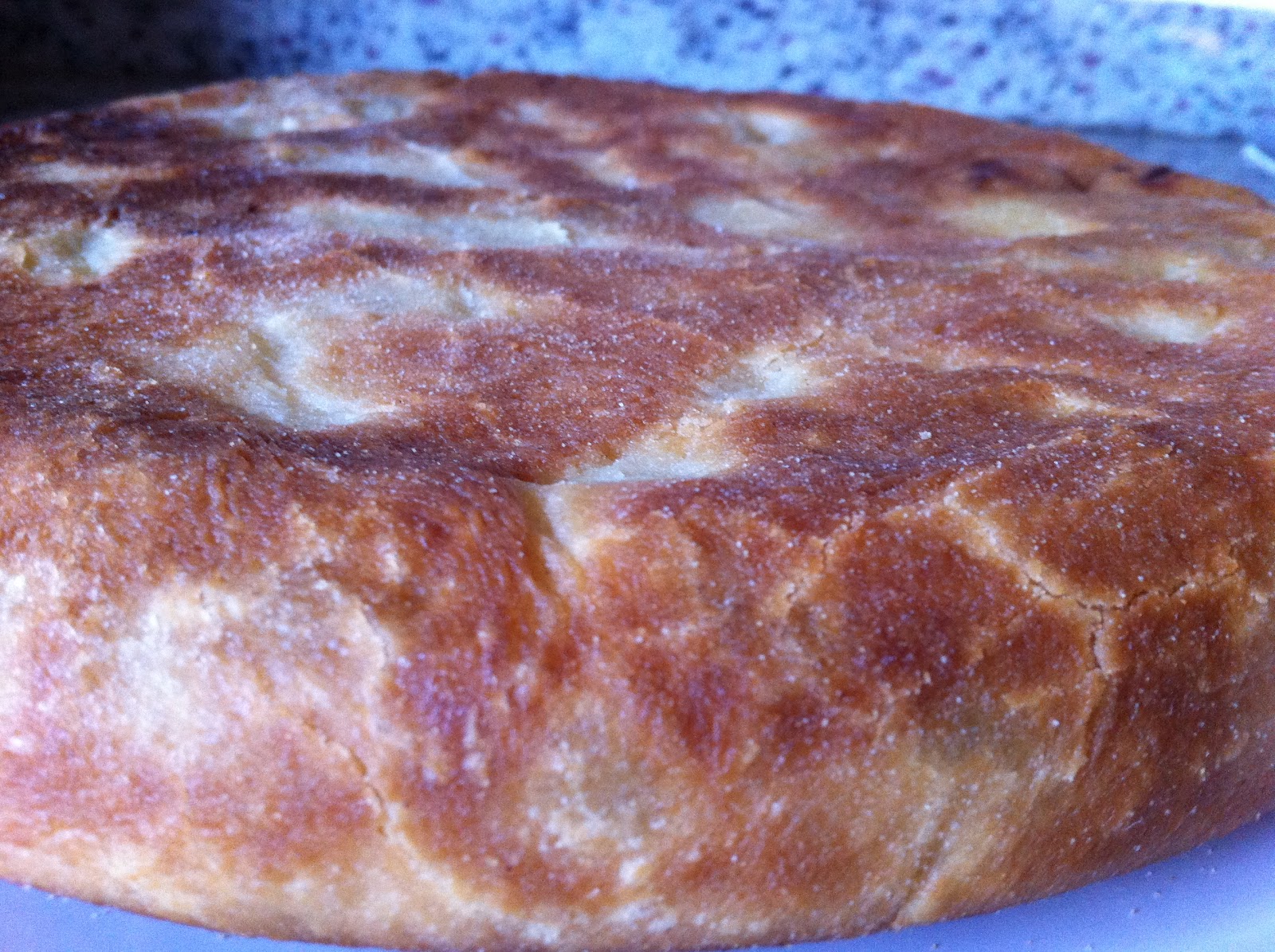 pizza ripiena salsiccia e friarielli