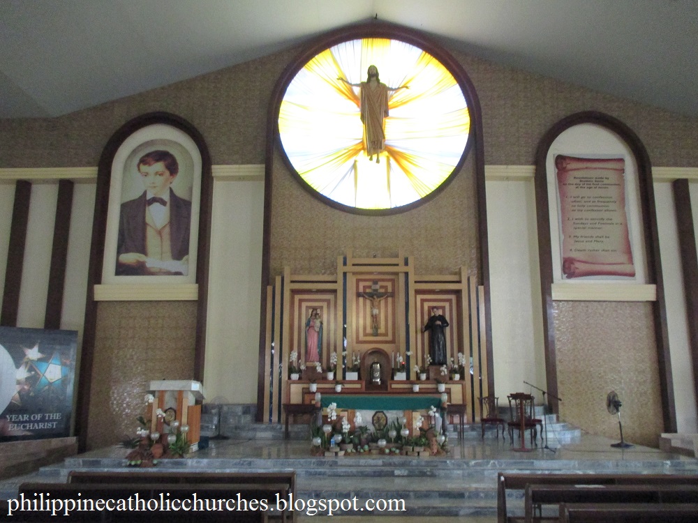 Philippine Catholic Churches: VISITA IGLESIA: 10 Catholic ...