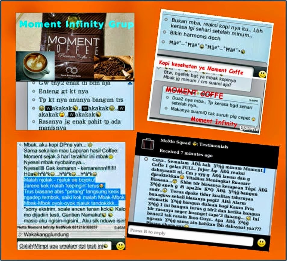 JUAL PRODUK MOMENT ASLI || Healthy, Beauty, and Happy