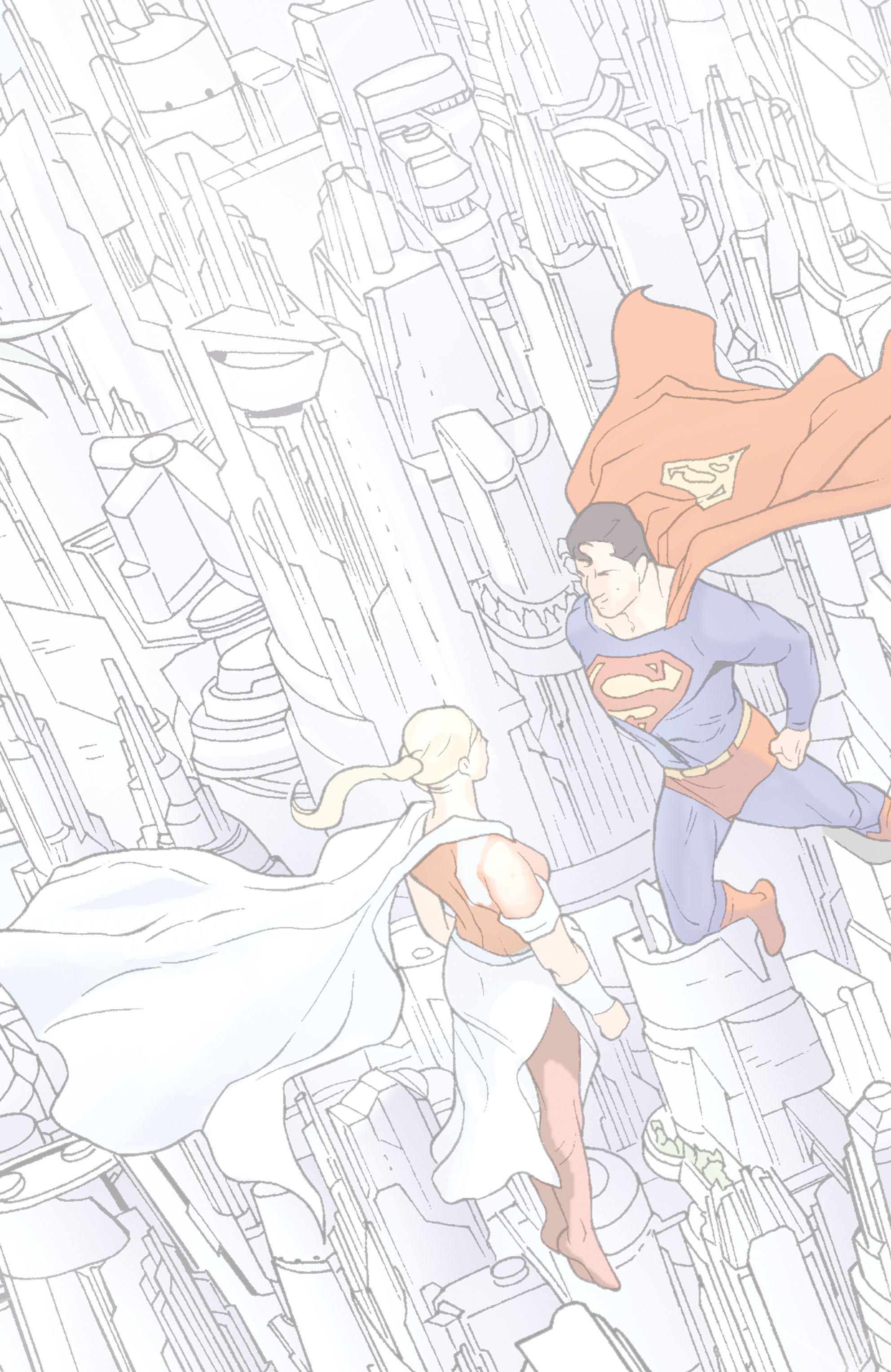 Read online Superman: New Krypton comic -  Issue # TPB 2 - 6