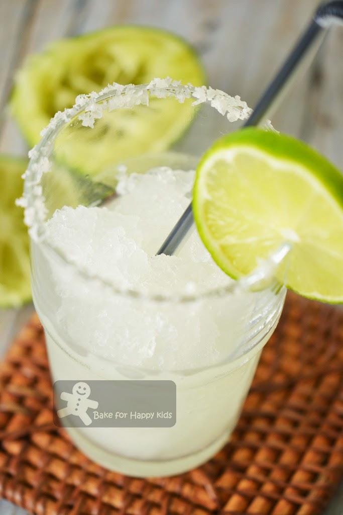 Bake for Happy Kids Sort of Bobby Flay's Mesa Grill Margarita