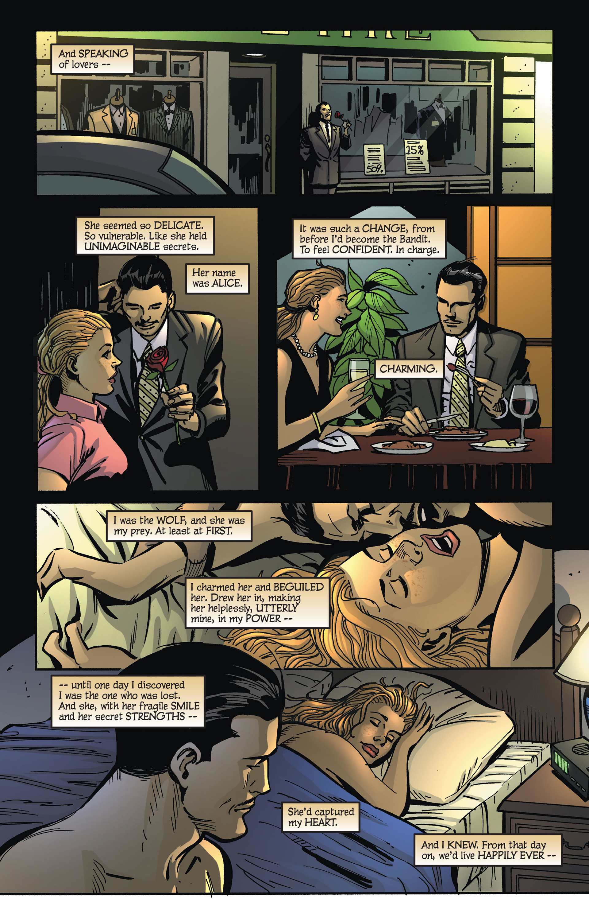 Read online Astro City comic -  Issue #12 - 10