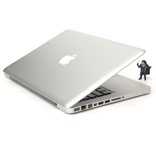 MacBook Pro Core i5 13-inch Late 2011 Fullset