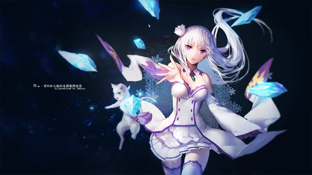 Lirik Lagu Stay Alive - Rie Takahashi OST Re:Zero kara Hajimeru Isekai